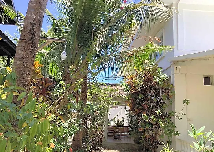 Villa D'Enghien Boracay Island